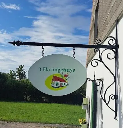 't Haringehuys Dom wakacyjny